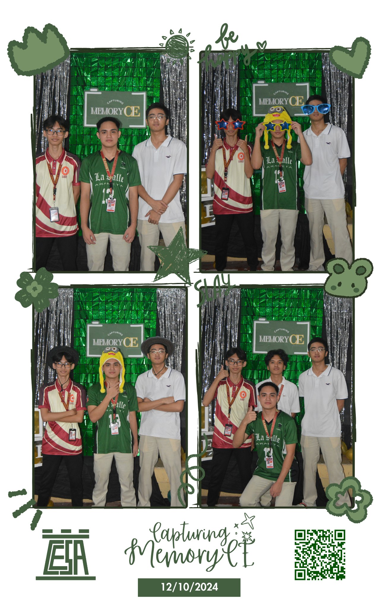 Civil Engineering Students' Association - EARIST Chapter