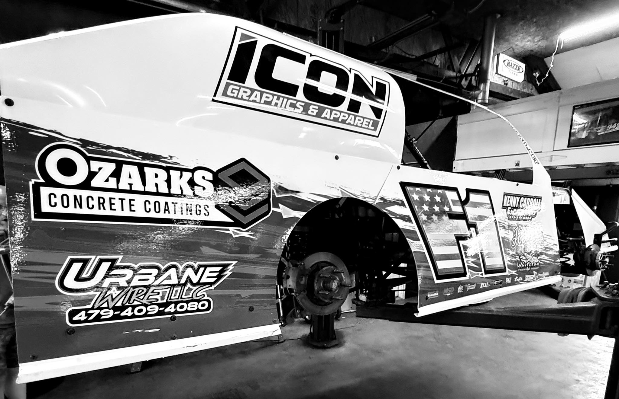 Mitchell Franklin Racing
