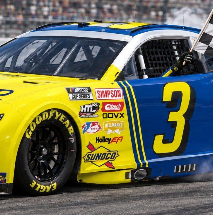 NASCAR 26 Game | Looking for a racing league, races clean, cup series ...