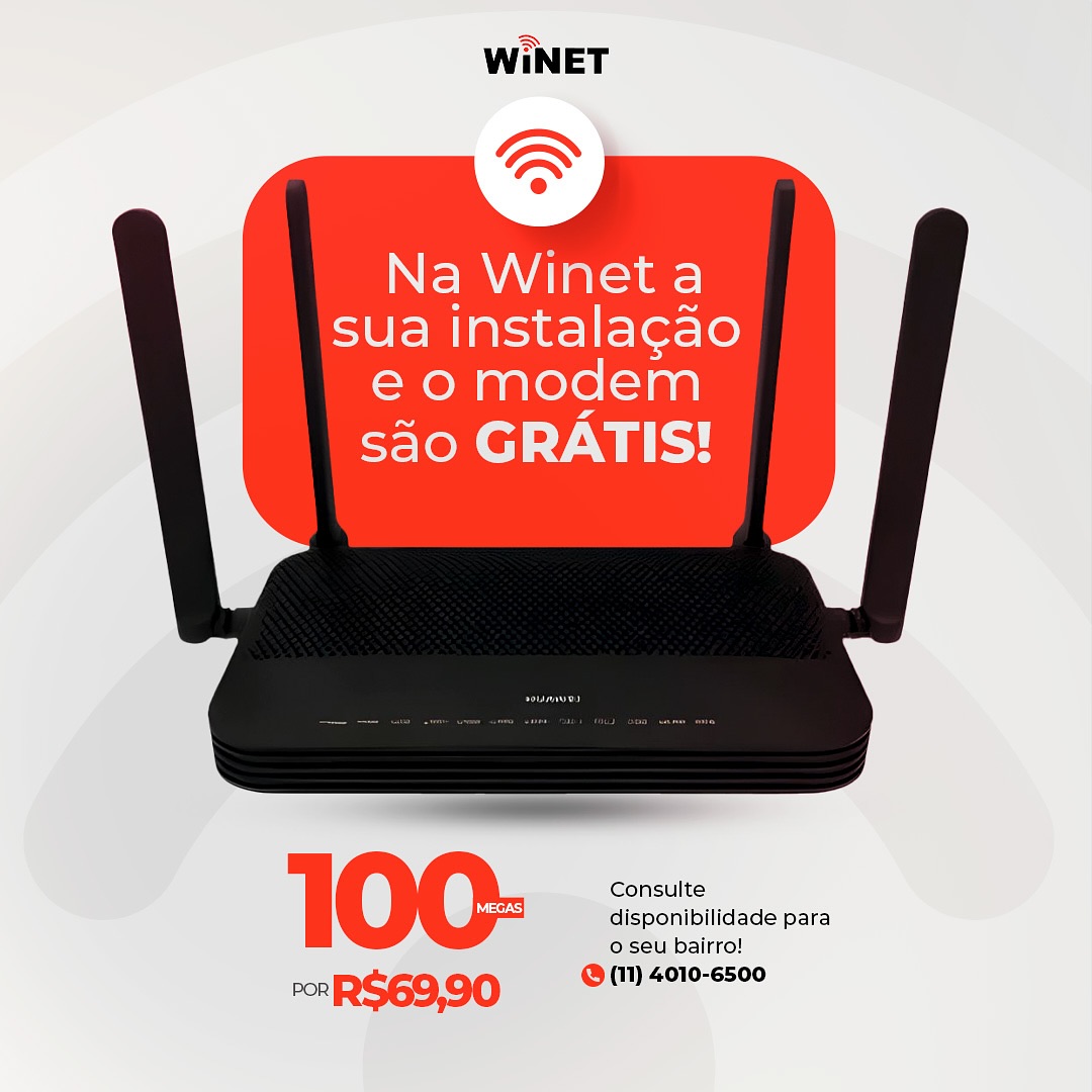 Winet Brasil Telecom