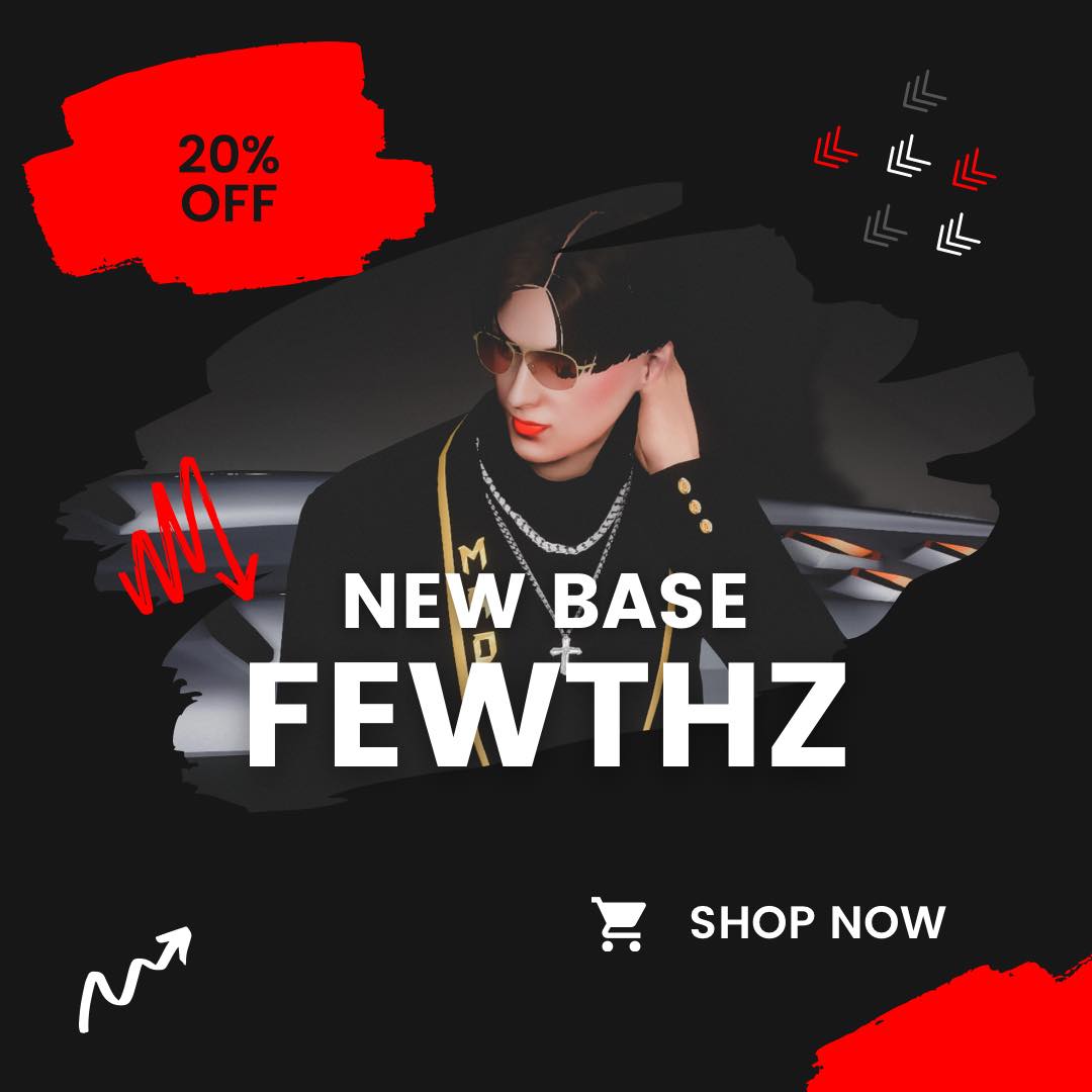 Fewthz - Store