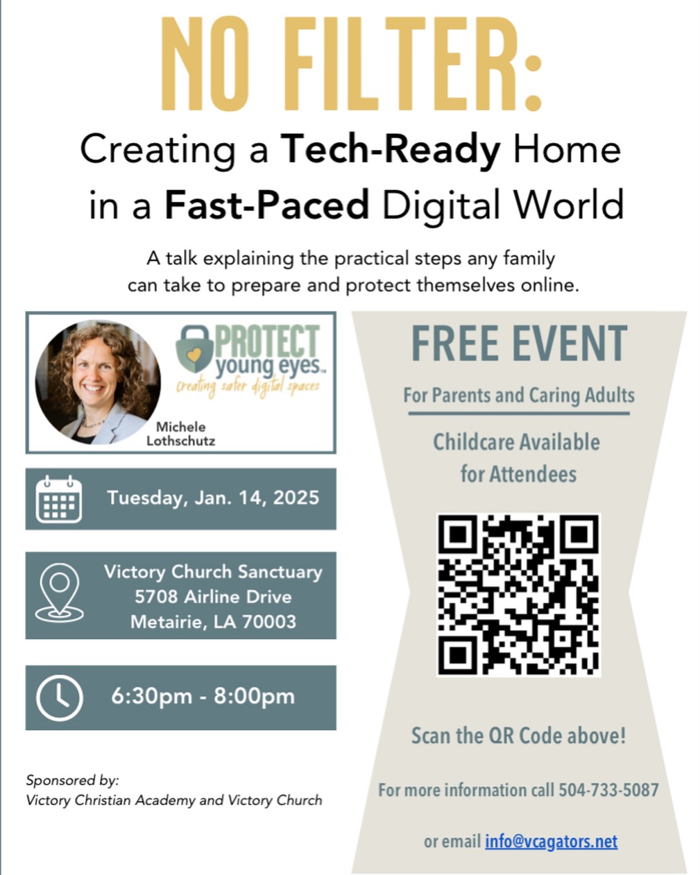 Victory - ‼️SAVE THE DATE‼️ • Scan the QR Code and Register Today for ...