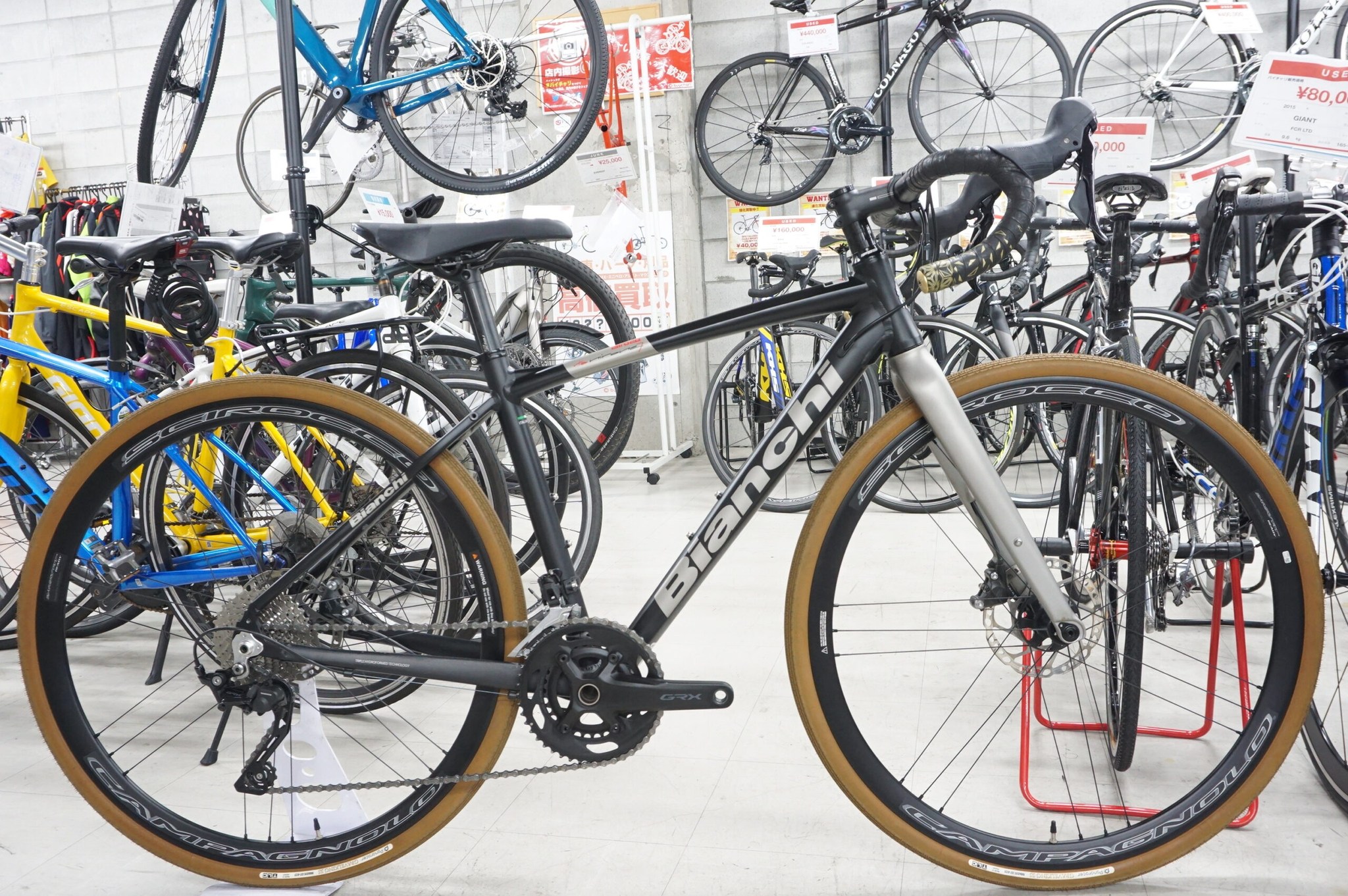 TREK トレック LEXA SL size47