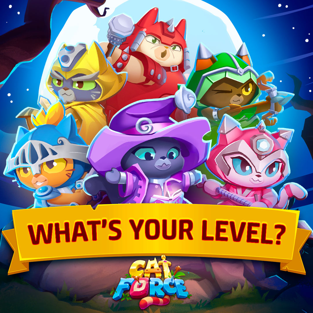 Cat Force - Did you know that your cats change appearance... | Facebook