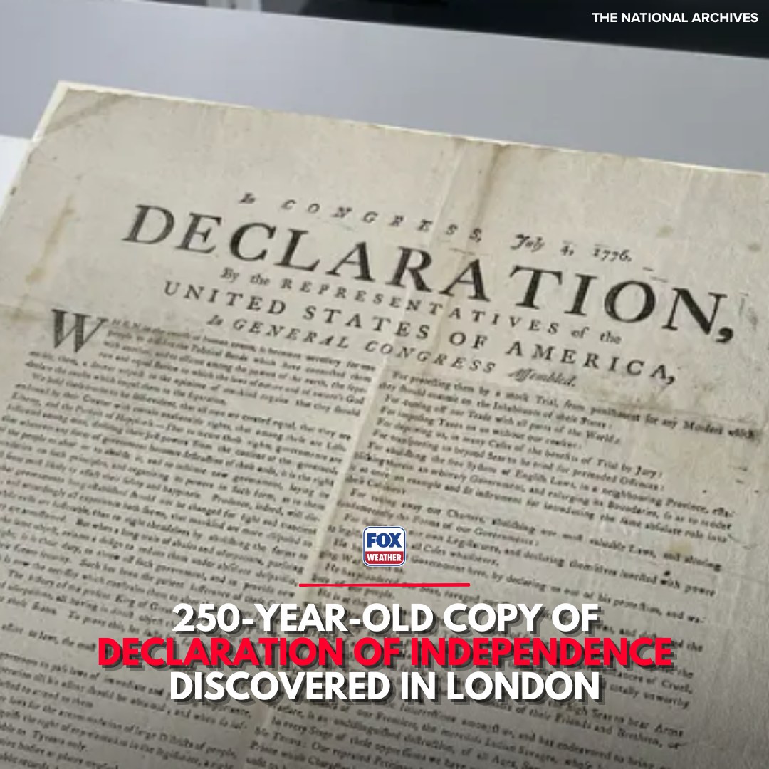 A volunteer cataloging naval letters came across a copy of the