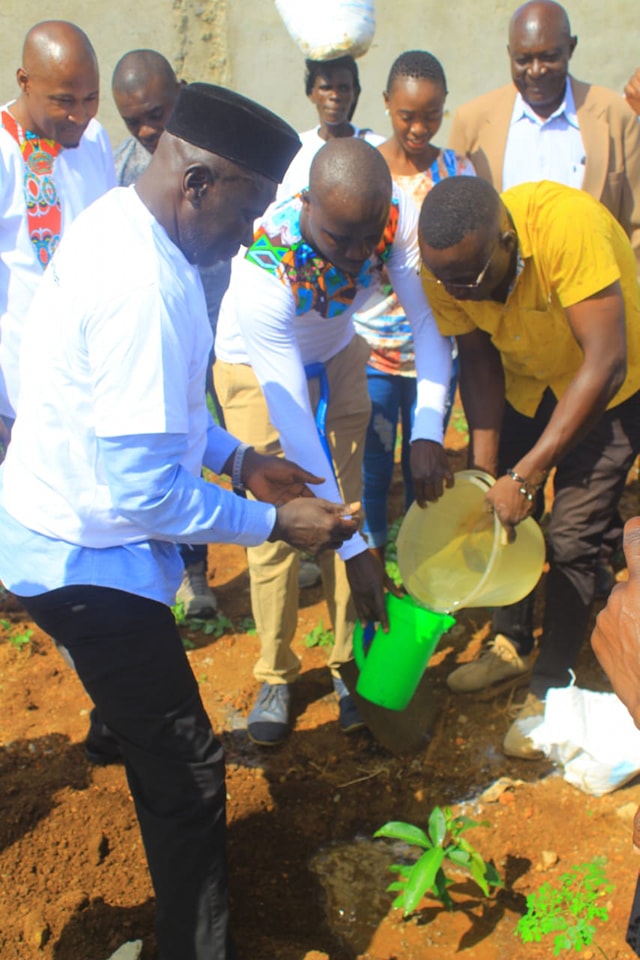 Esca Foundation | Kisumu