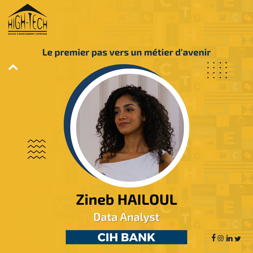 Ecole High Tech | Rabat