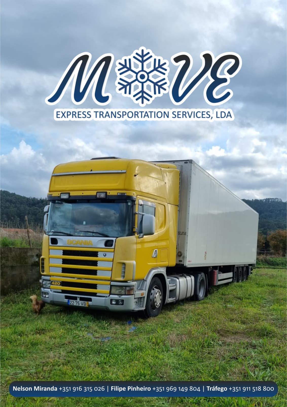 Move Express | Ponte de Lima