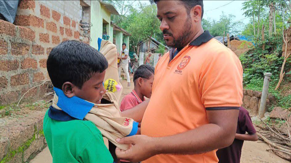 HELp INDIA