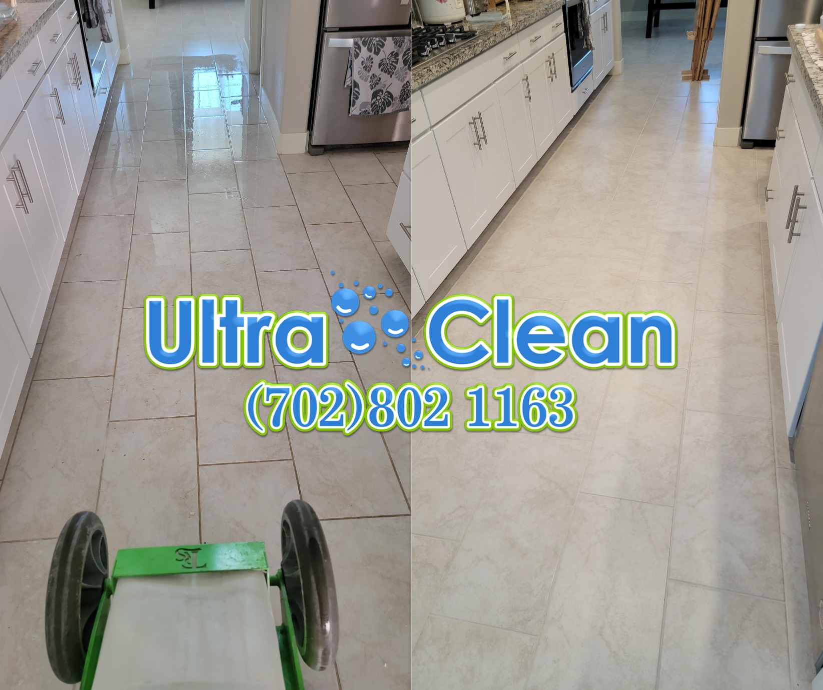 Ultra Clean Carpet & Tile Cleaning | Las Vegas NV