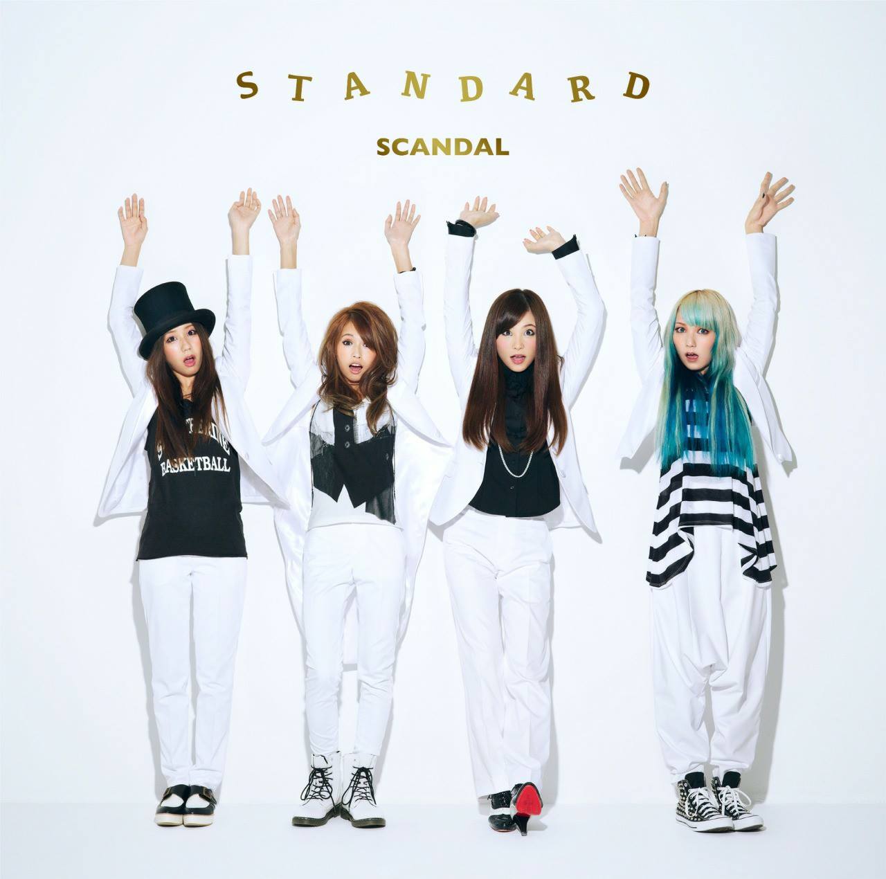 SCANDAL (スキャンダル）✨✨ 「Line of sight」single release is out