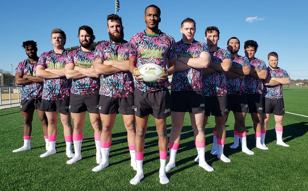 Gios Ragga Muffins Rugby 7s