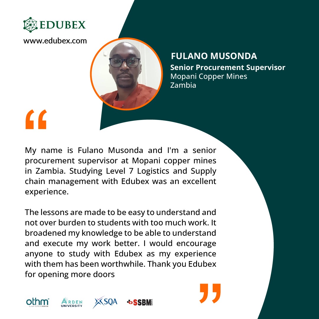 Edubex - Discover a student's testimonial about gaining valuable skills ...