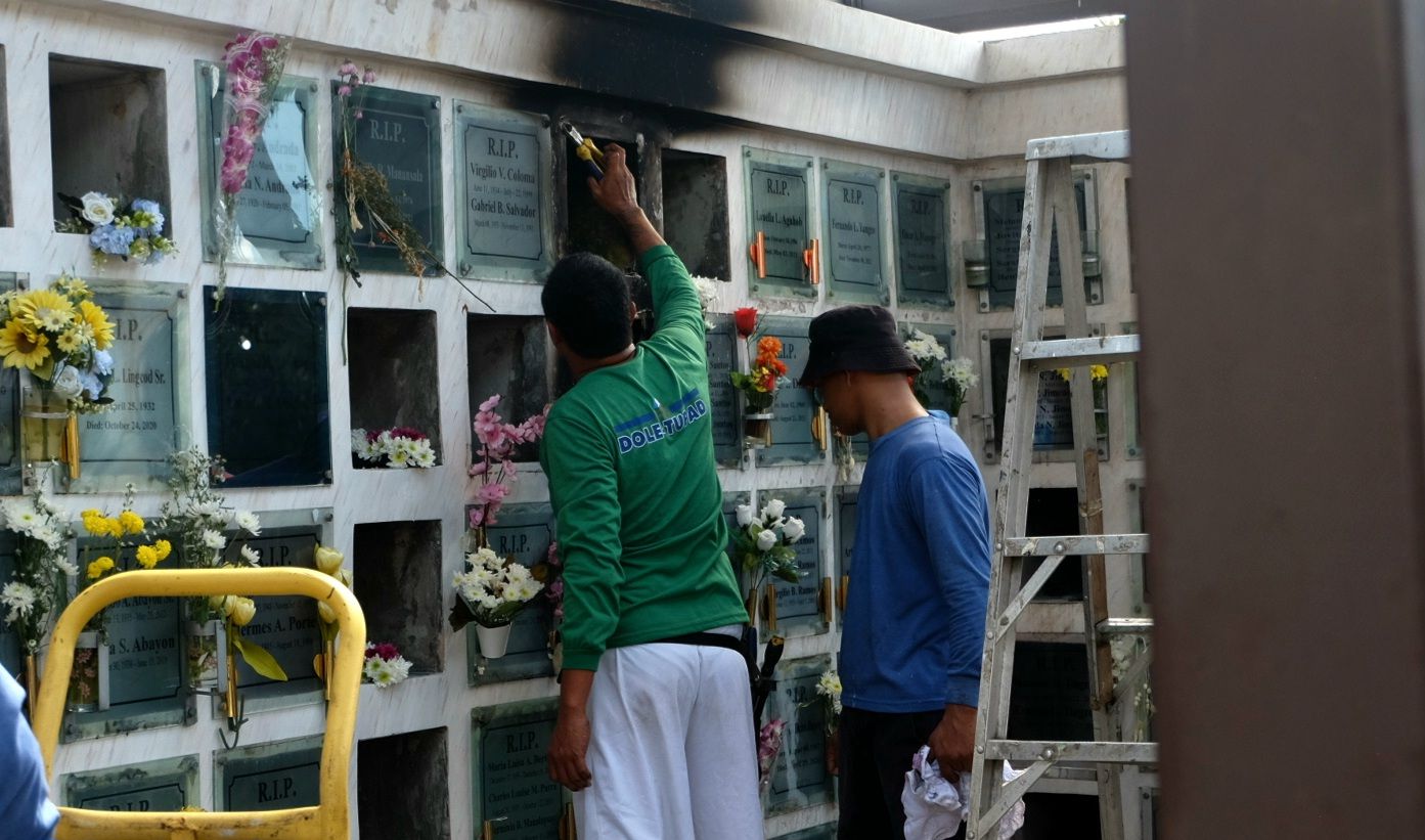 Rappler - HONORING OUR LOVED ONES THIS UNDAS WEEKEND... | Facebook