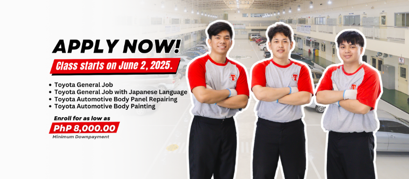 Toyota Motor Philippines School of Technology - TMP Tech | Santa Rosa