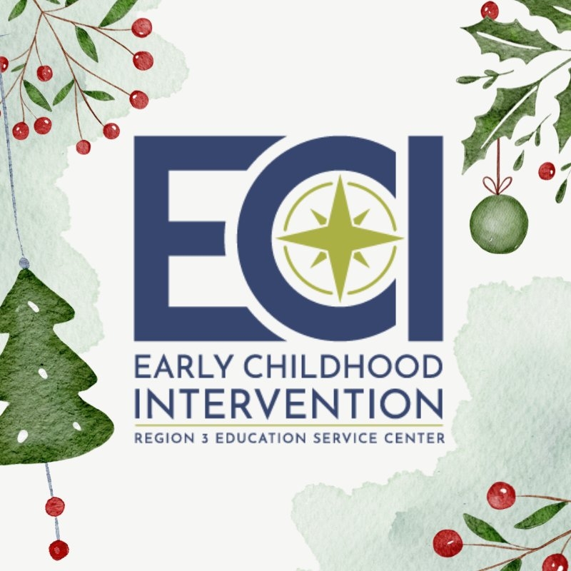 It's... - Region 3 Early Childhood Intervention Program
