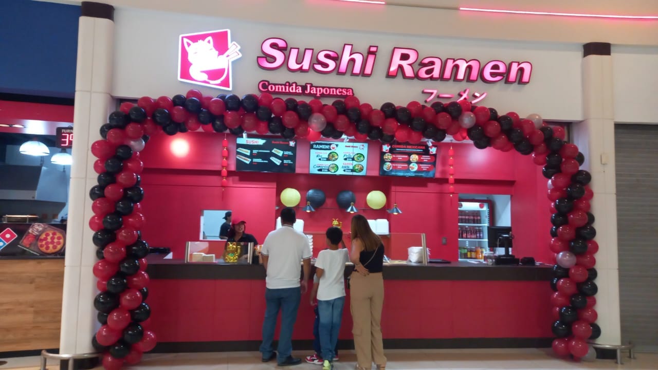 Ya abrimos Sushi Ramen Plaza Acaya - Plaza Acaya Coatzacoalcos | Facebook