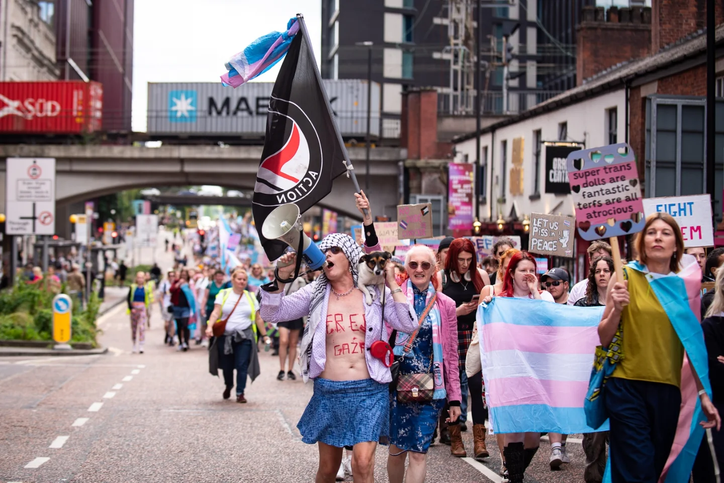 Trans Portraits UK