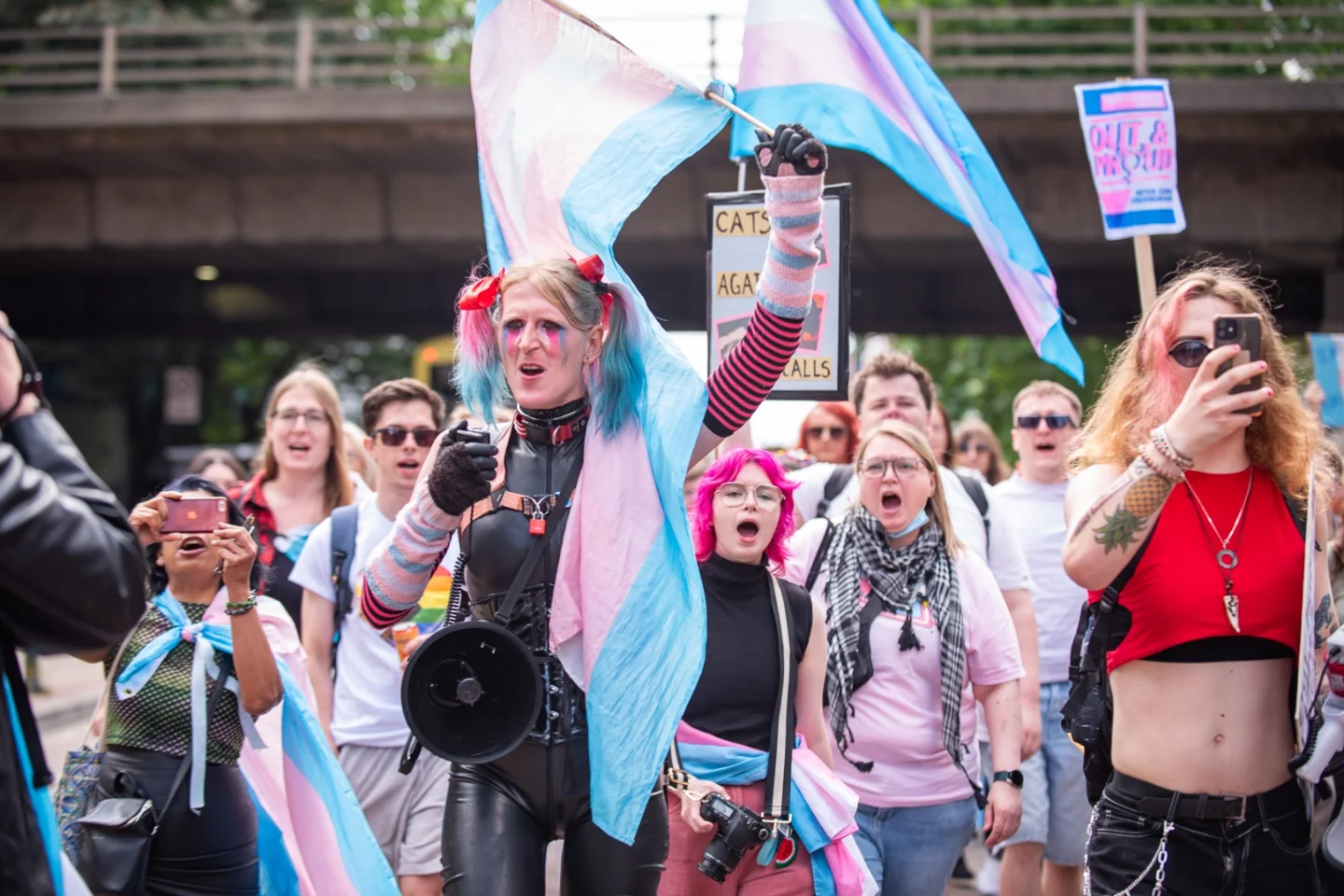 Trans Portraits UK