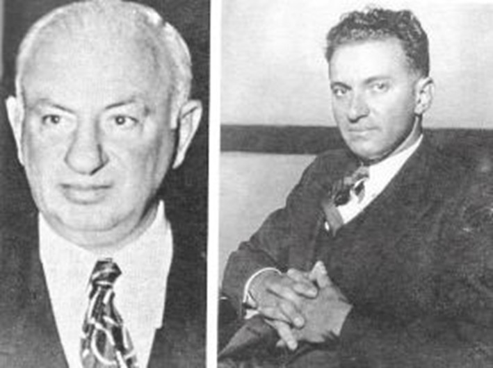The Cleveland - Morris Kleinman and Louis Rothkopf were two of the ...