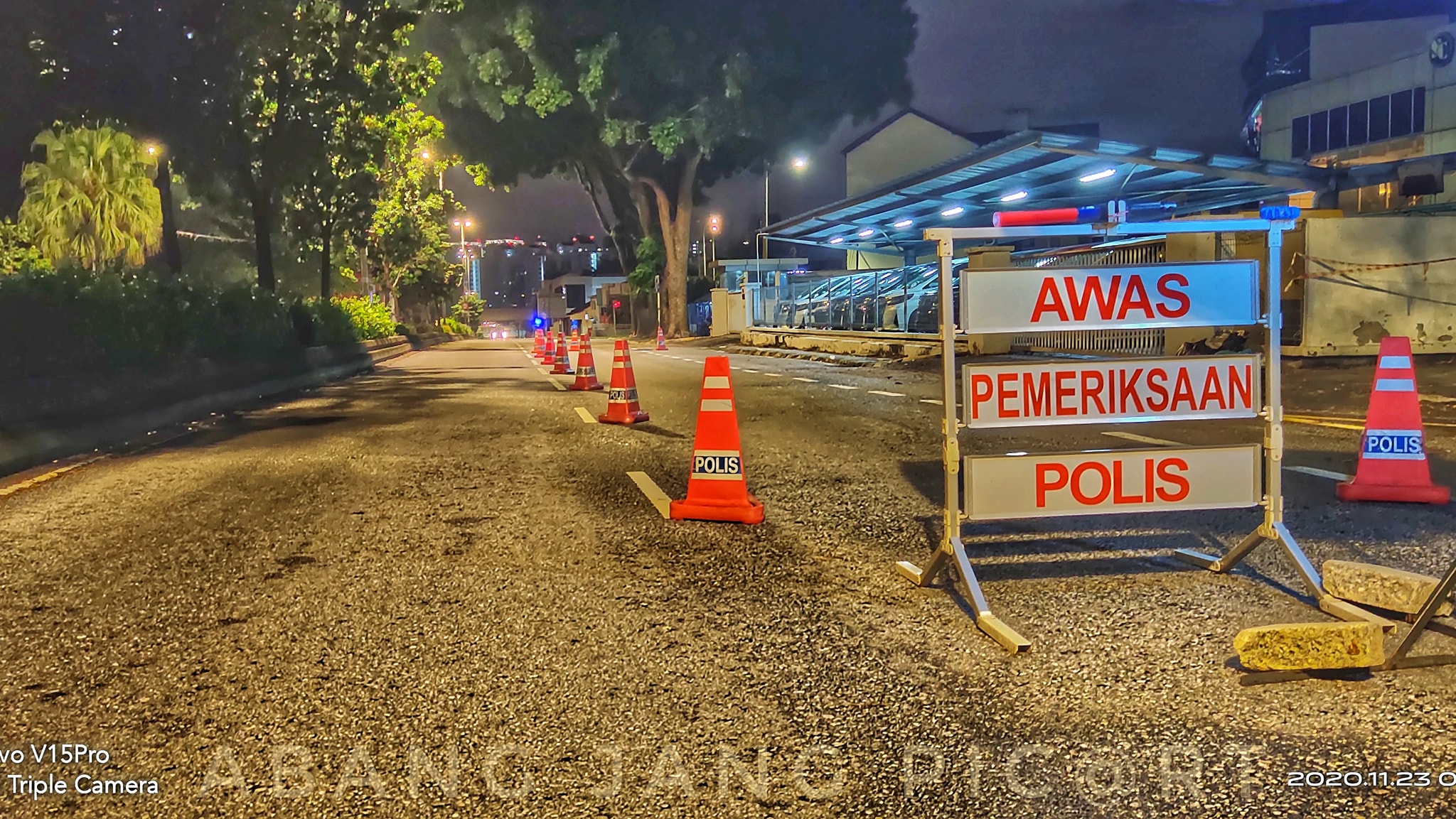 Balai Polis Setapak Videos Facebook