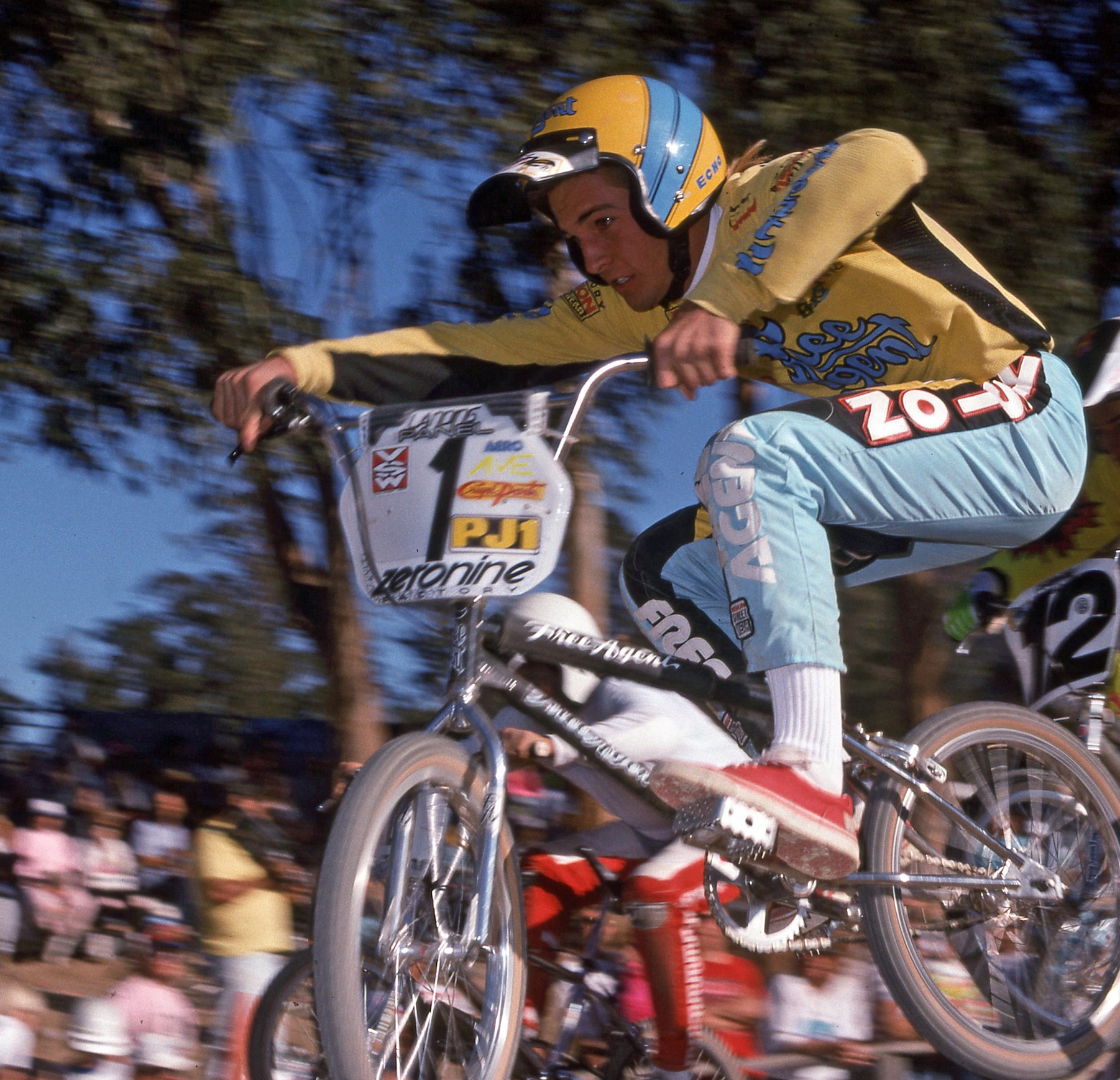 A few more super talented AZ... - Arizona BMX Hall of Fame | Facebook