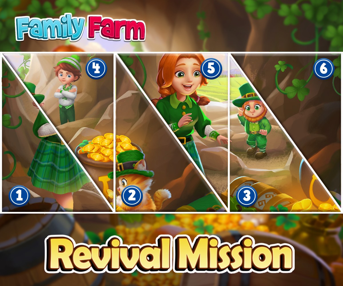 Family - [𝐑𝐞𝐯𝐢𝐯𝐚𝐥 𝐌𝐢𝐬𝐬𝐢𝐨𝐧] Howdy! What would be your first purchase if ...