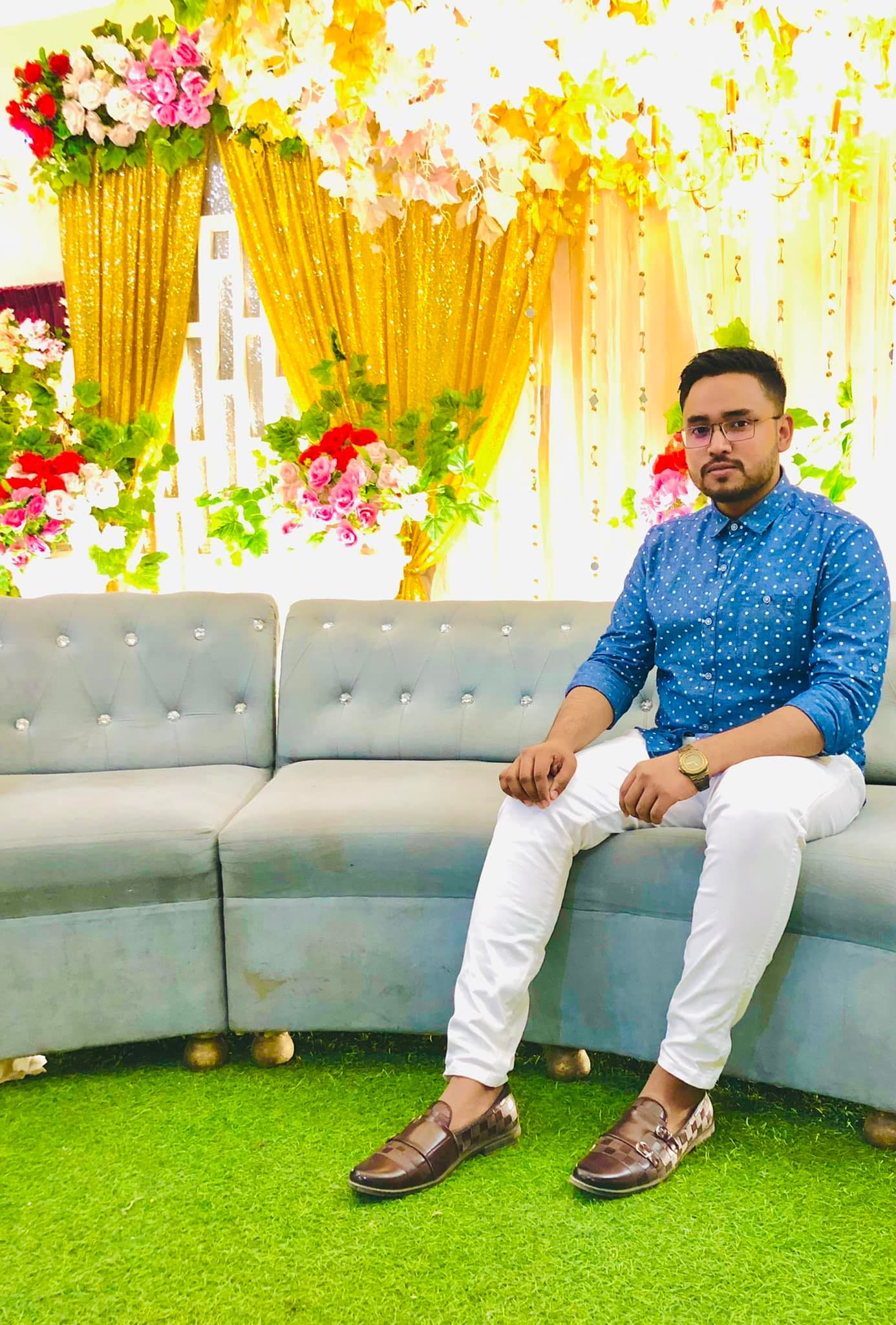 Ahmed Rohan