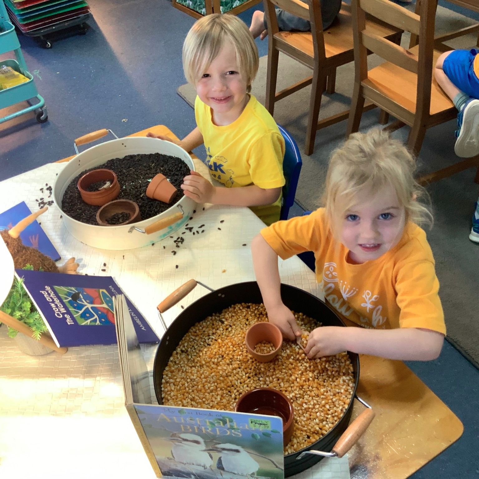 Our early learners enjoy... - Caloundra Christian College | Facebook