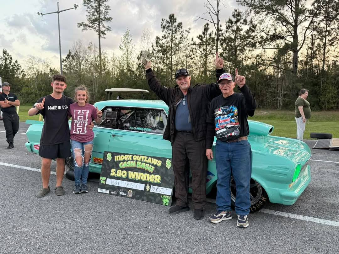 Evadale Raceway | Evadale TX