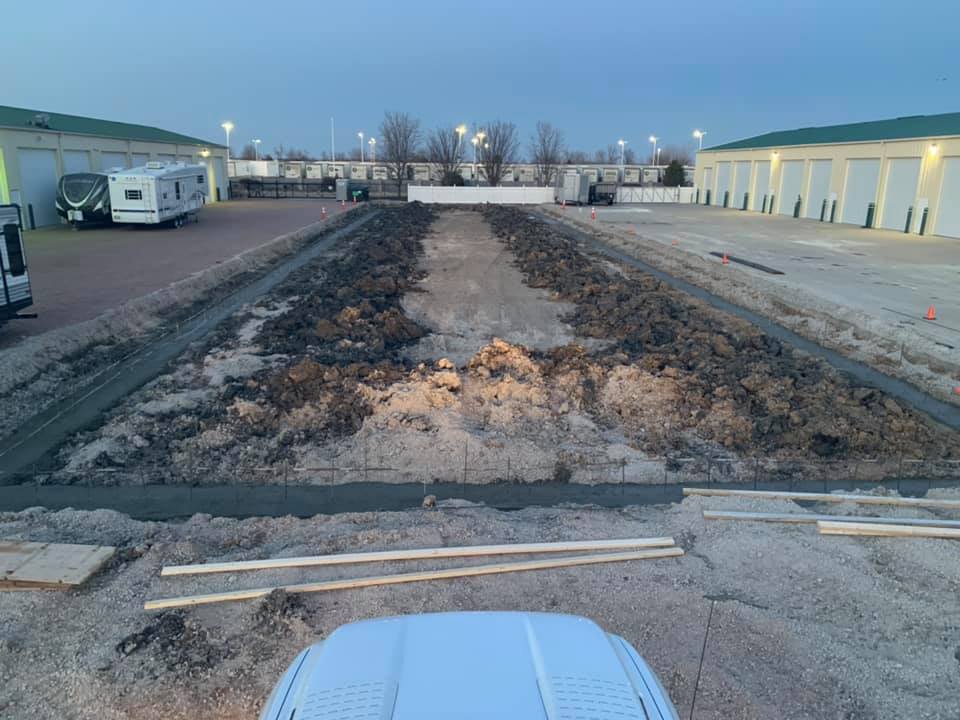 Elm Point Storage | St. Charles MO