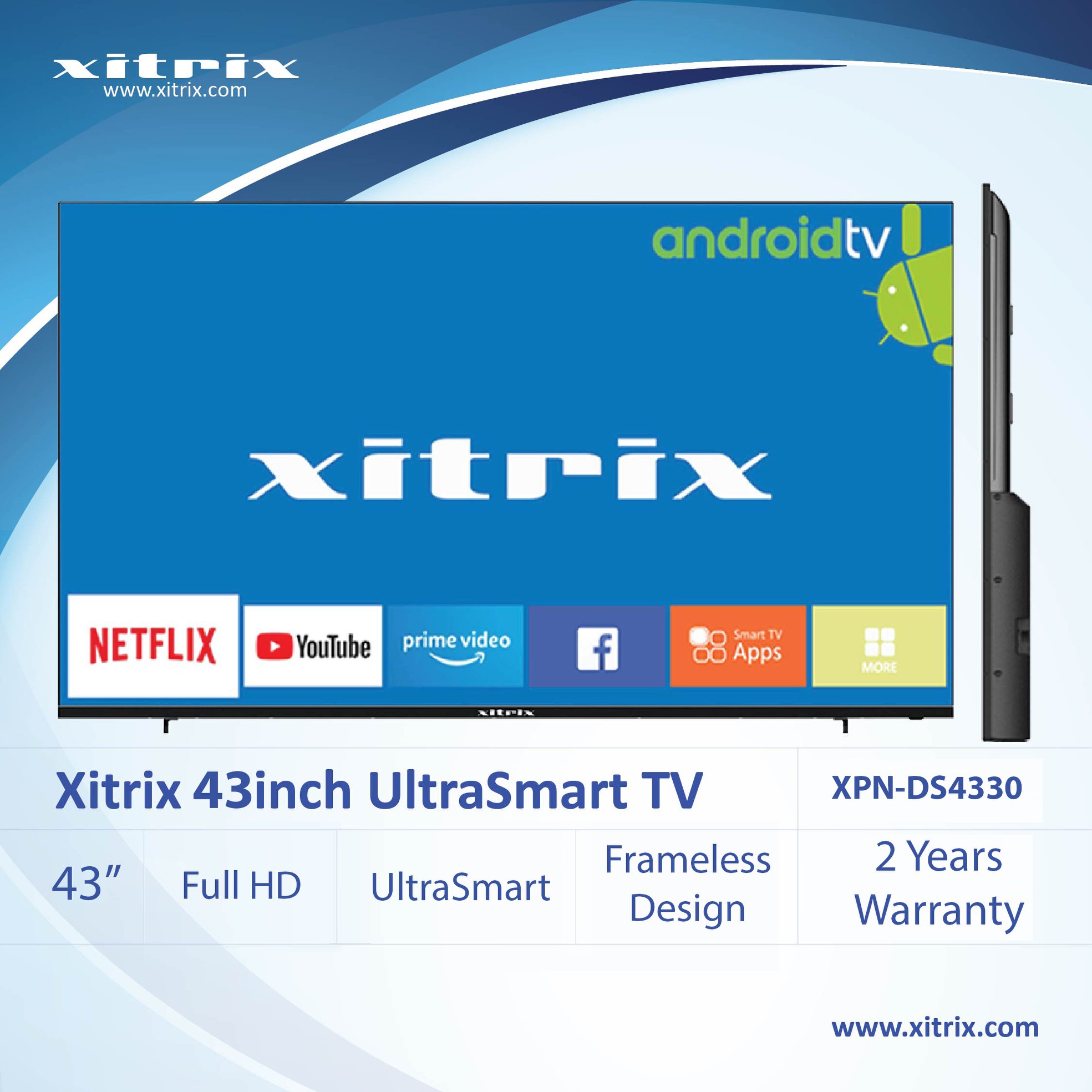 Xitrix 43