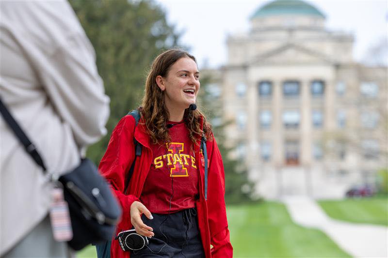 Iowa - ⭐️ Applications are now open to become a STARS Tour Guide! STARS ...