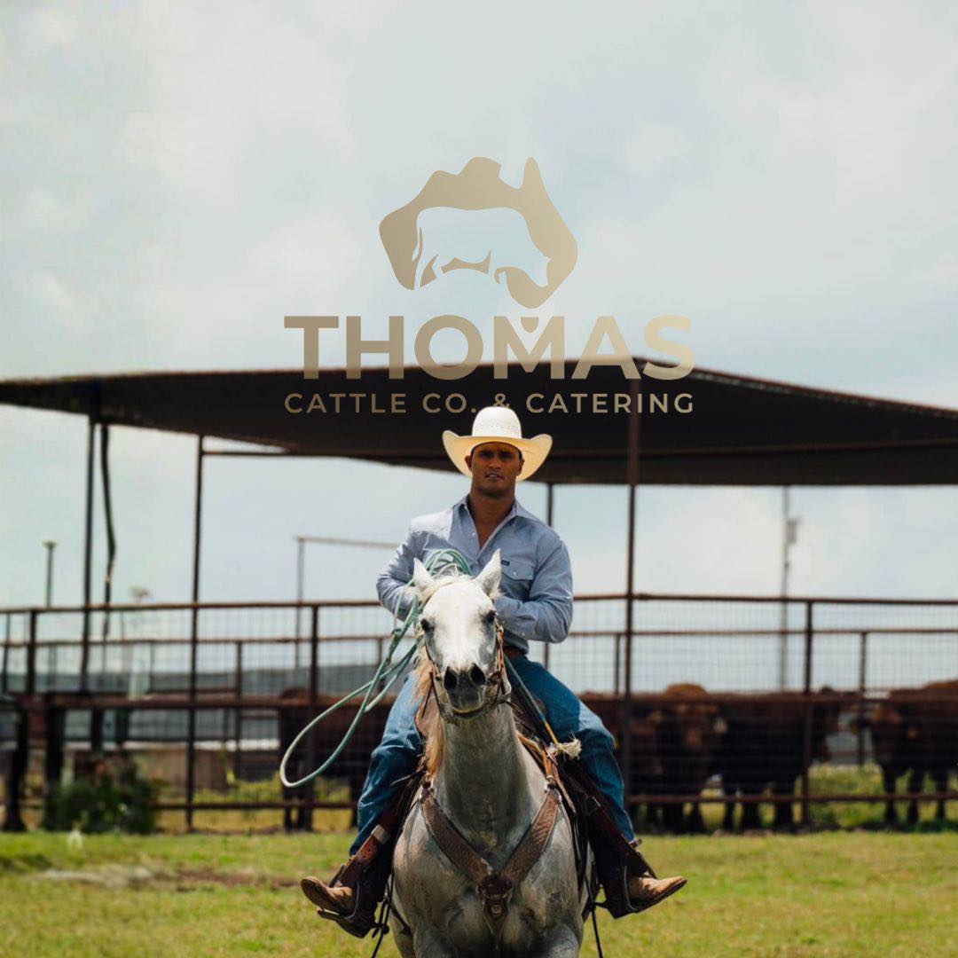 Come shake the hand that raised... - Thomas Cattle & Catering | Facebook