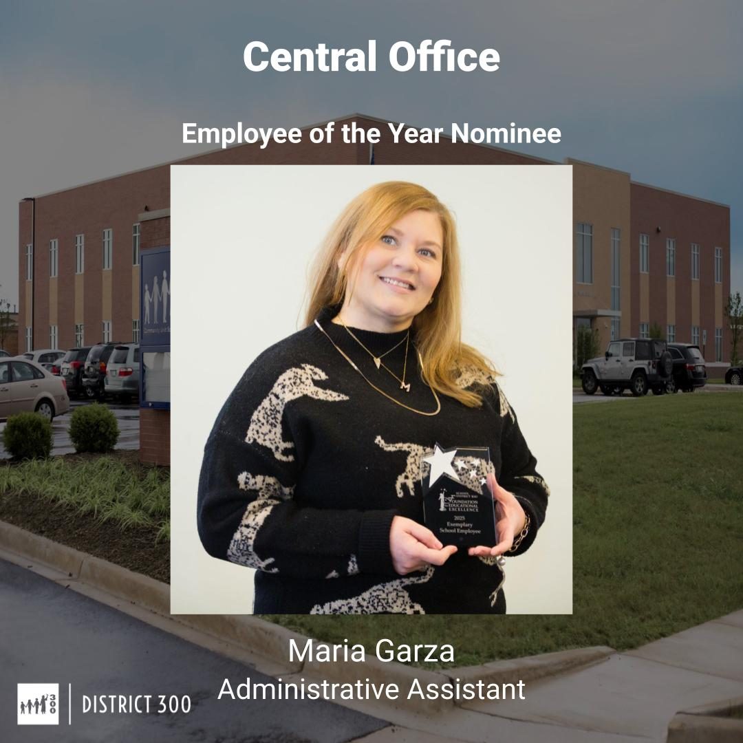 District - 🎉 Congratulations to Central Office administrative assistant ...
