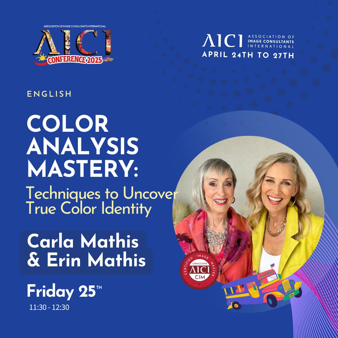 AICI - 👥 MEET OUR SPEAKERS 👥 Get inspired by Carla Mathis, AICI CIM and ...