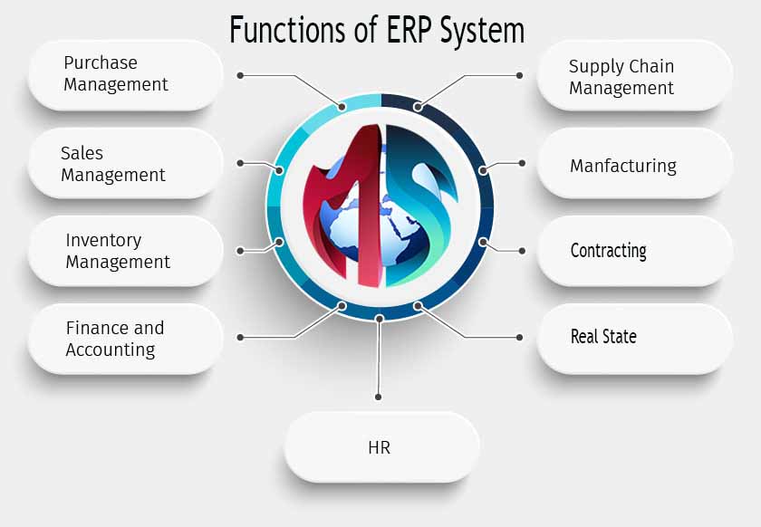 MicroSolution ERP | Cairo