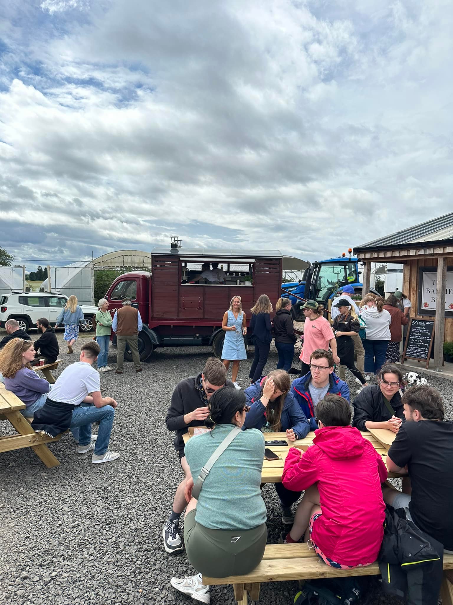 The Barrie Box Farm Shop | Blairgowrie