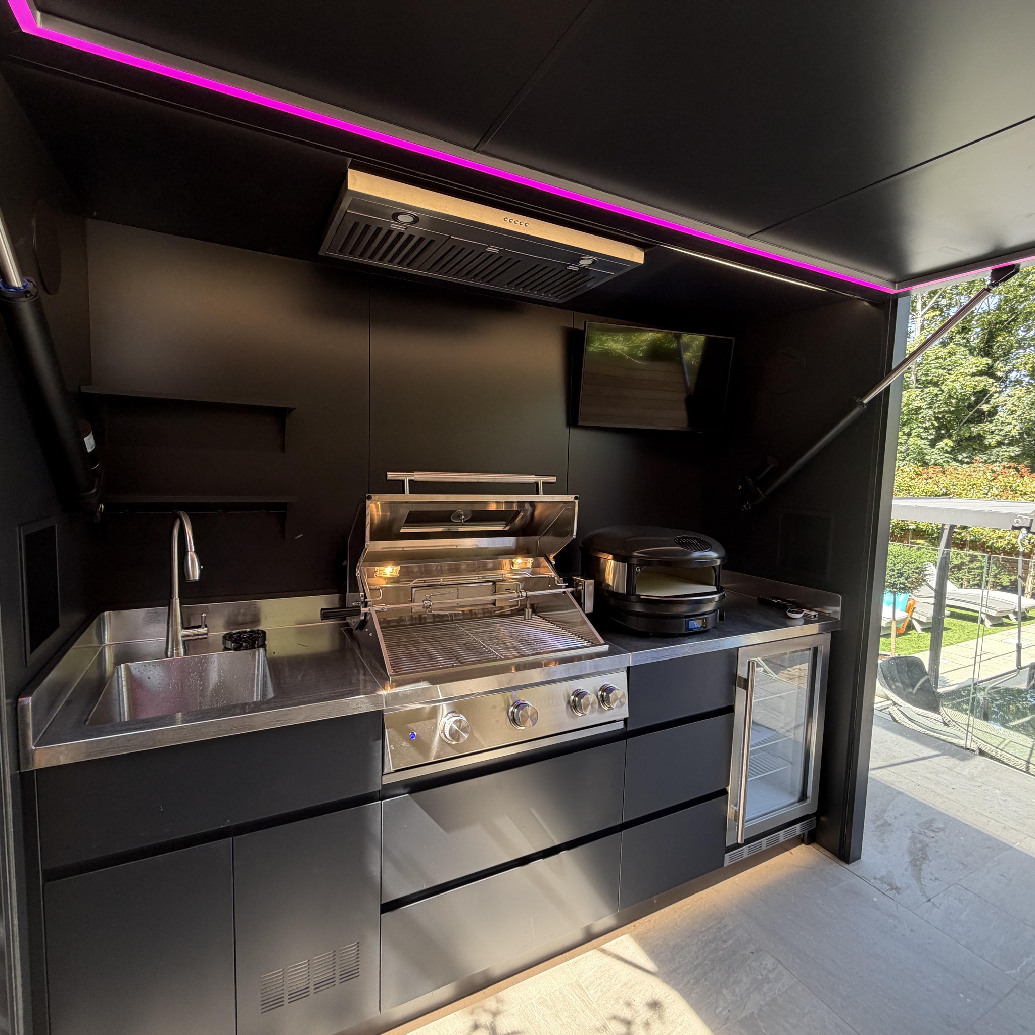 Order your PMK Pod today for delivery February 2027 #bbq #outdoors # ...