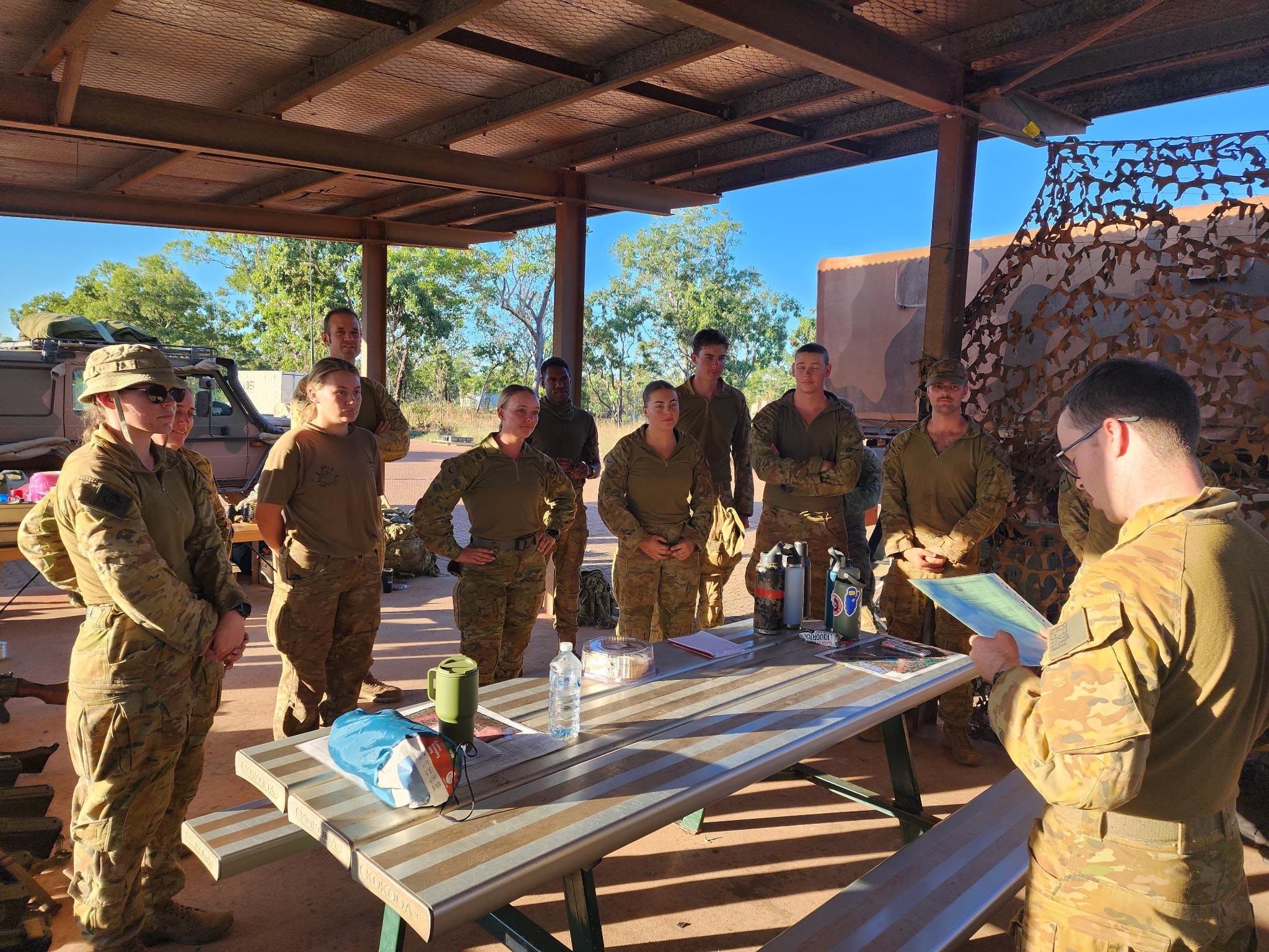 5th/7th Battalion, The Royal Australian Regiment | Darwin NT