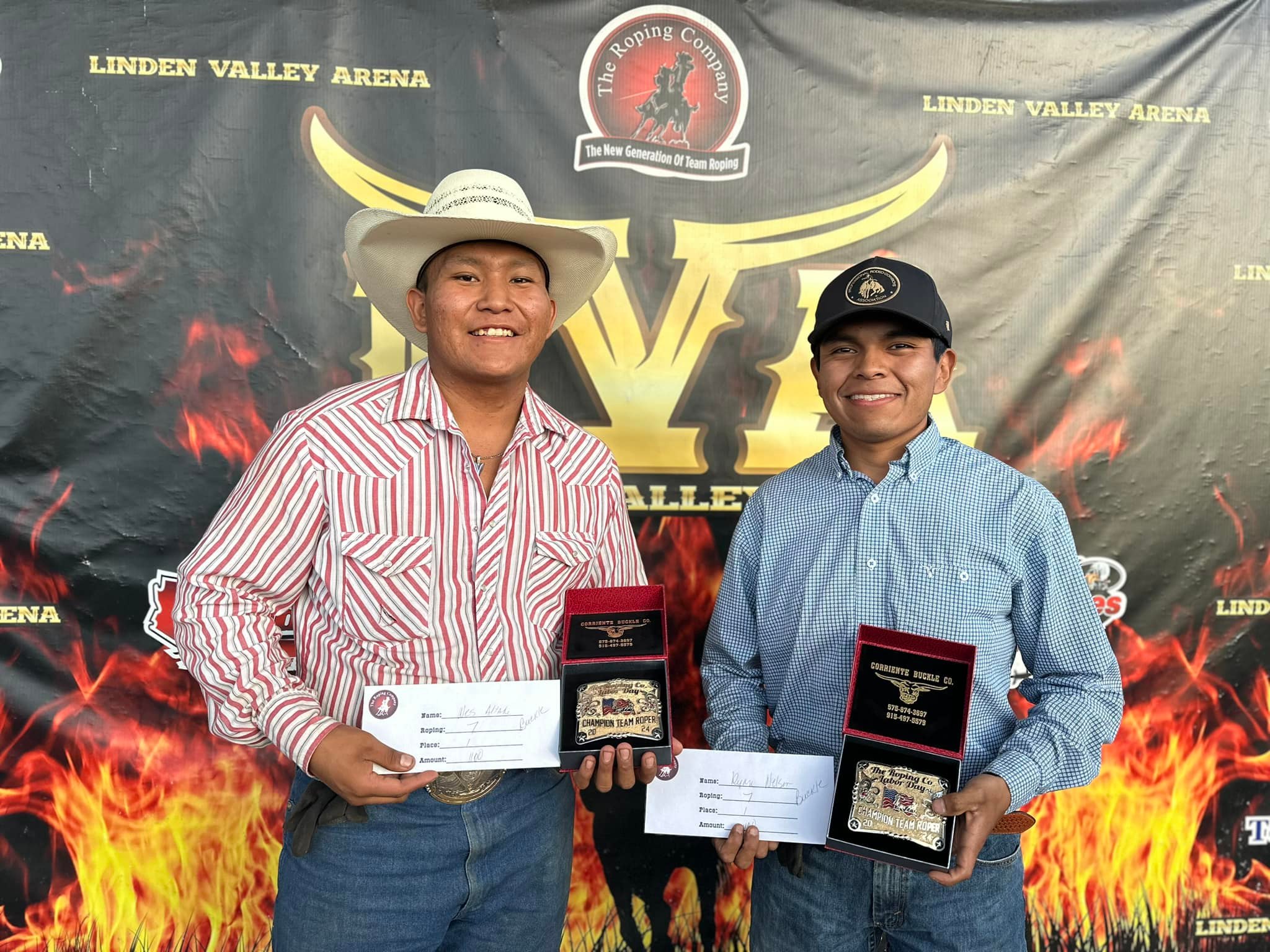 Linden Valley Arena | Show Low AZ