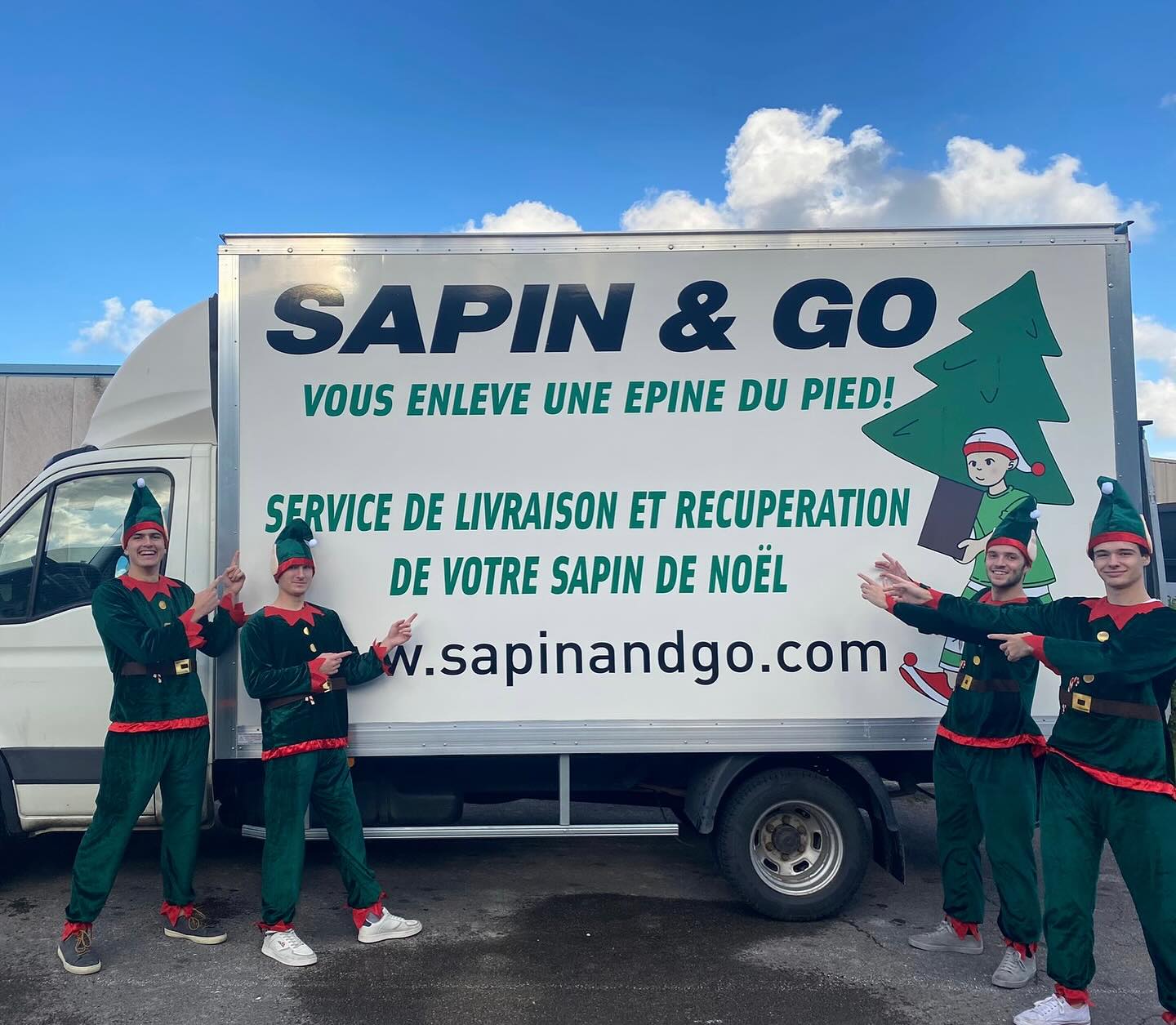 Sapin & Go