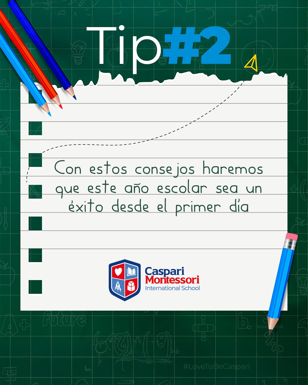 Caspari - 💡 Consejo práctico: Crea un menú semanal nutritivo y motiva a ...