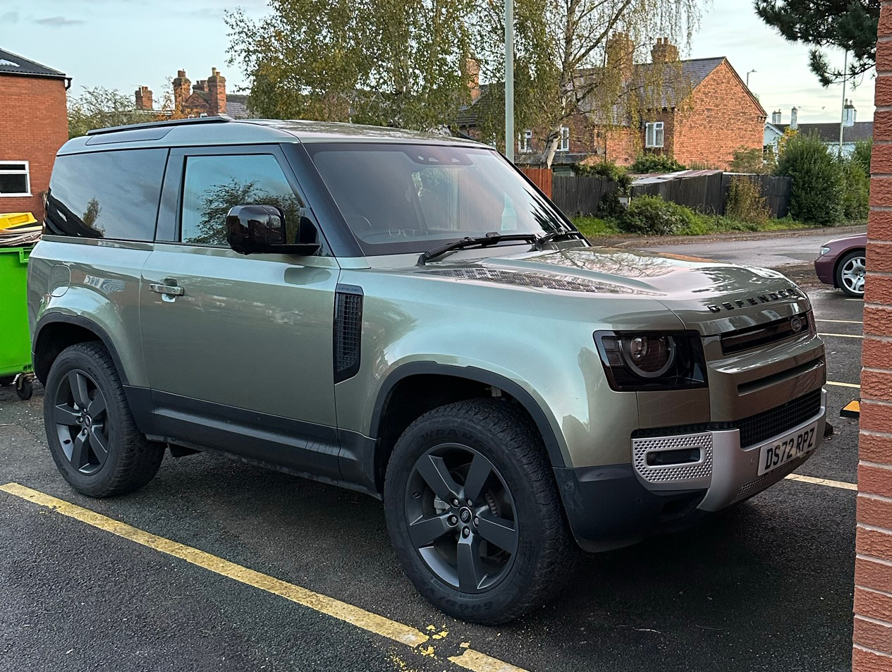 Our 2022 Land Rover... - Spectrum Architectural Glazing Ltd