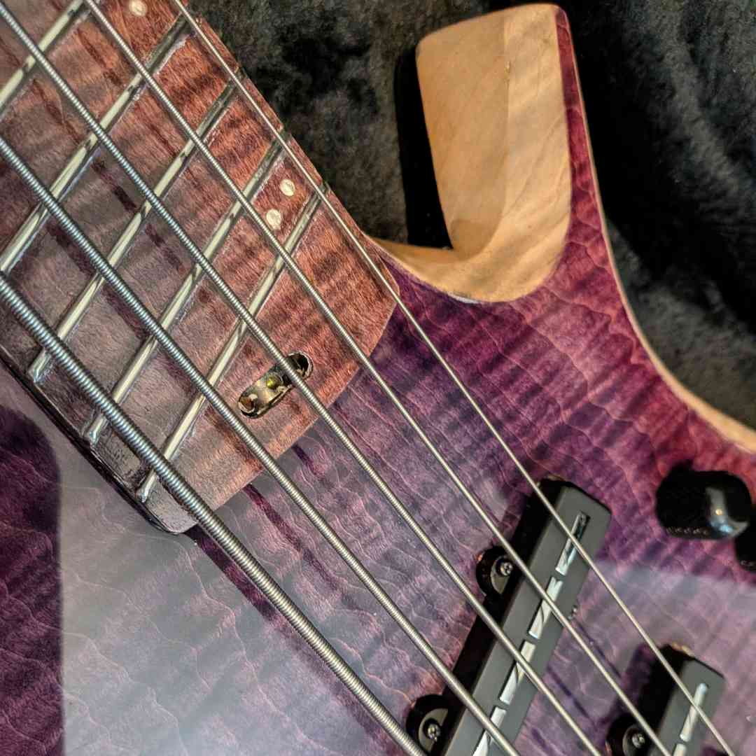 Handbuilt Custom Guitars | My first Red Layer Guitars creation. | Facebook