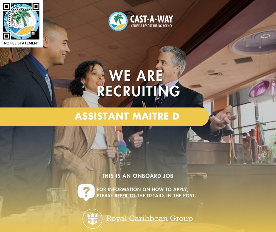 Cast-A-Way Cruise & Resorts Hiring Agency | Toronto ON