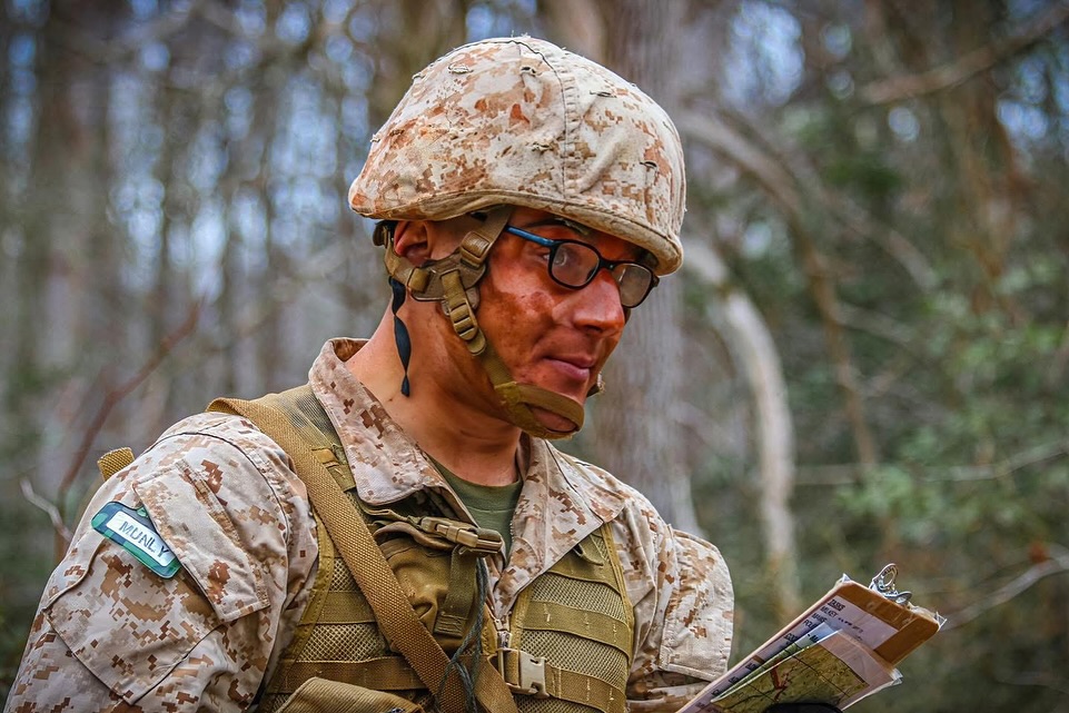 Marine Officer Seattle | Seattle WA