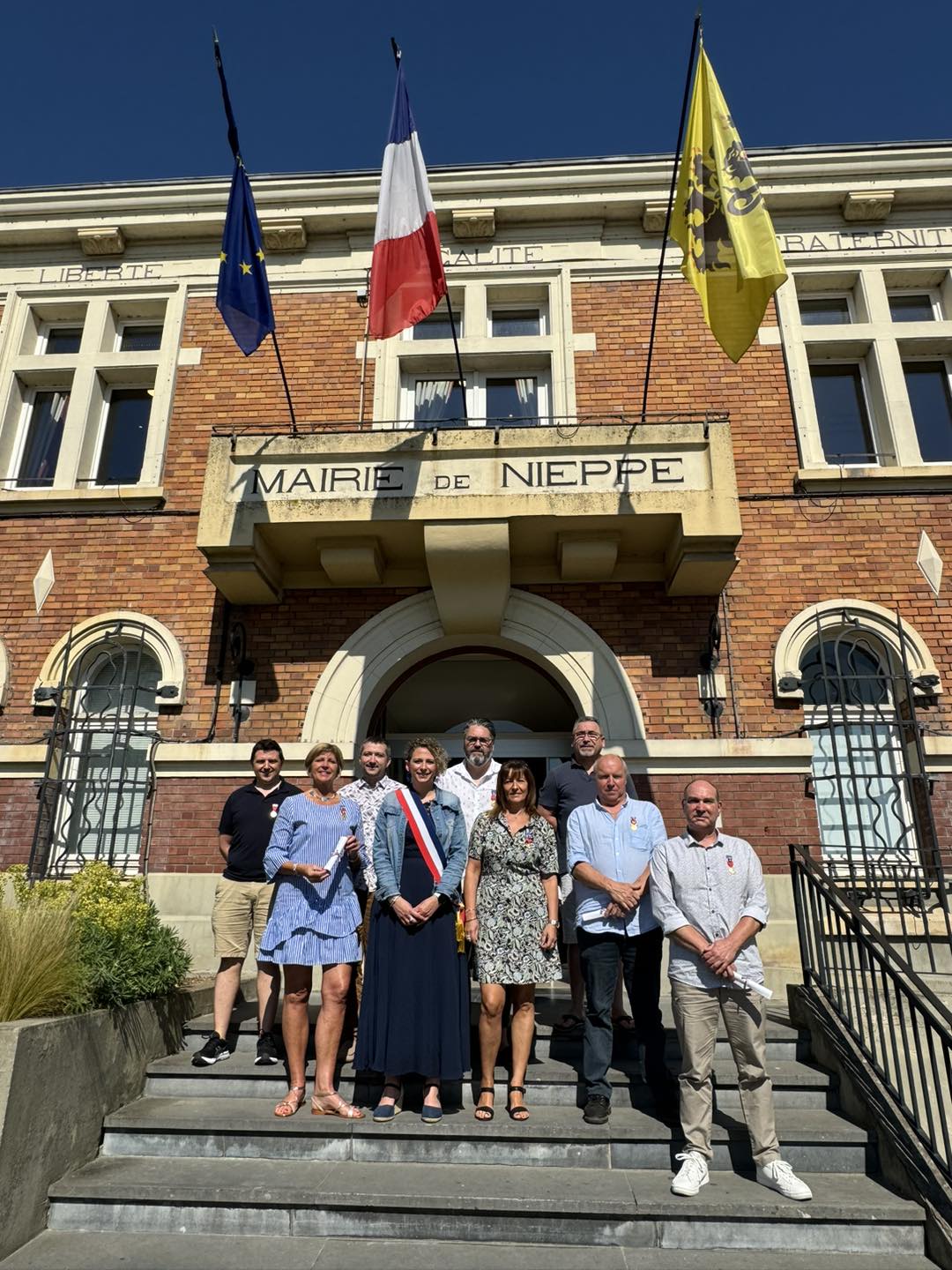 Ville de Nieppe - Ville de Nieppe added a new photo.