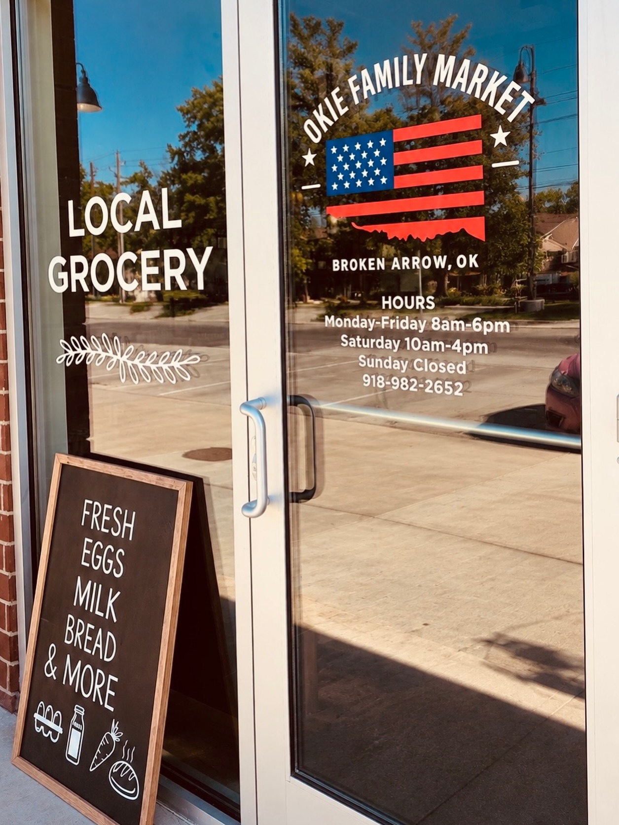 Okie Family Market | Broken Arrow OK