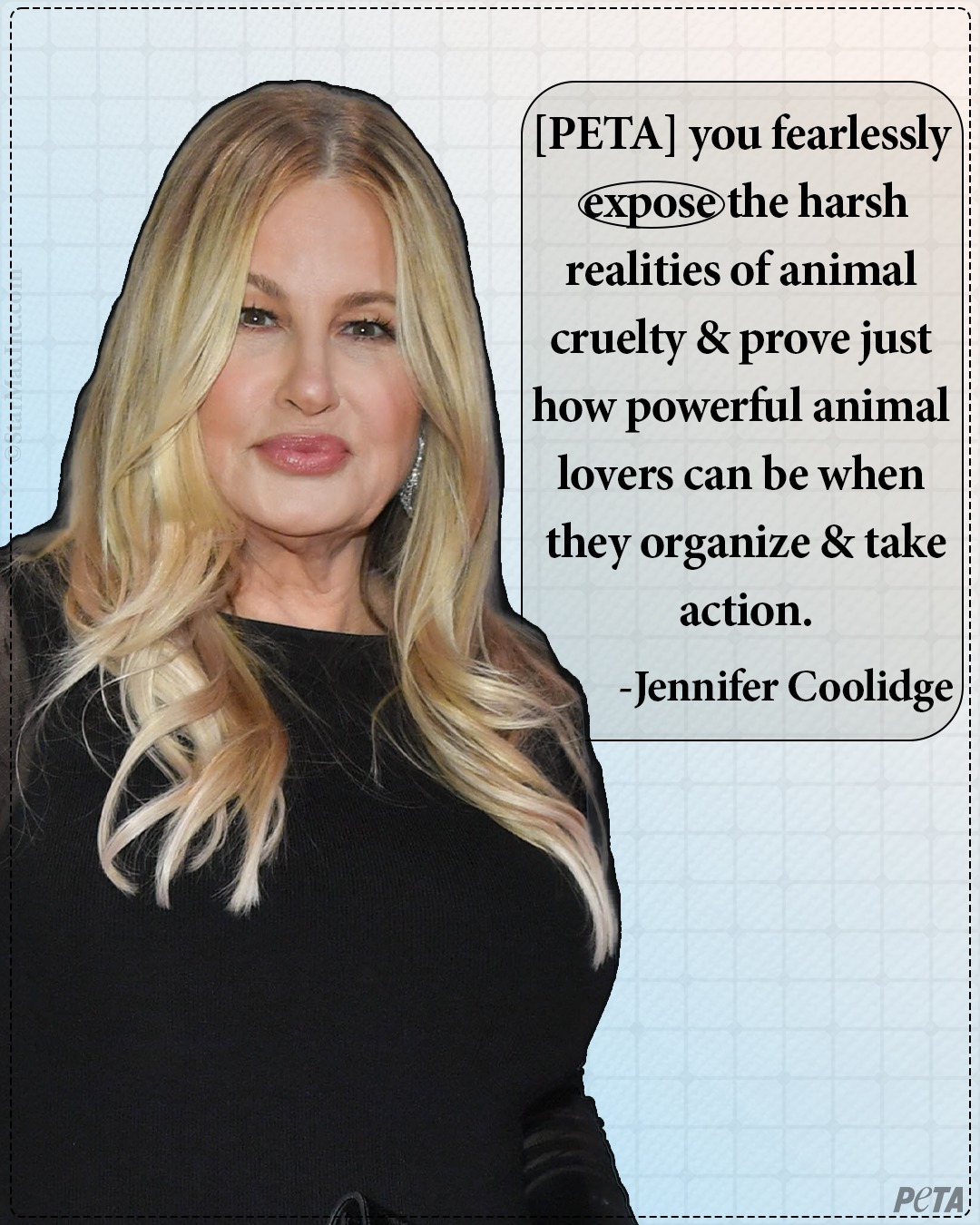 Vegan, fur-free, and always advocating for animals—happy birthday